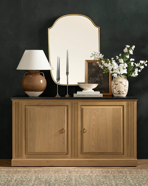 Wooden Sideboard